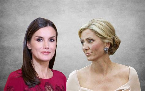 Su inesperada conexión con la reina Letizia y otras cinco.